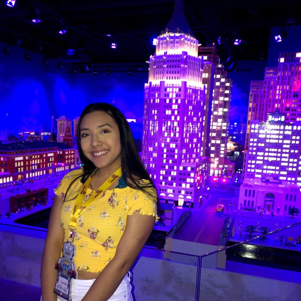 Meet your Posher, Gabby